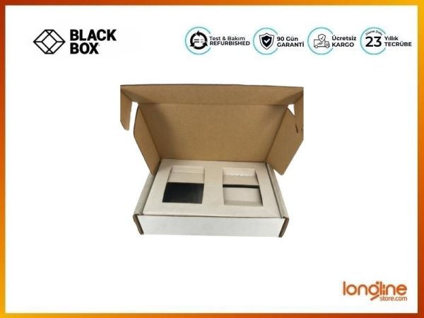 NEW BLACK BOX IC246A-R2 SINGLE / DUAL USB-CAT5 EXTENDER - 1