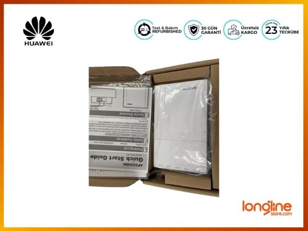 NEW Huawei AP2030DN Broadband Network Terminal AP2030DN-5*Rj45 - 2