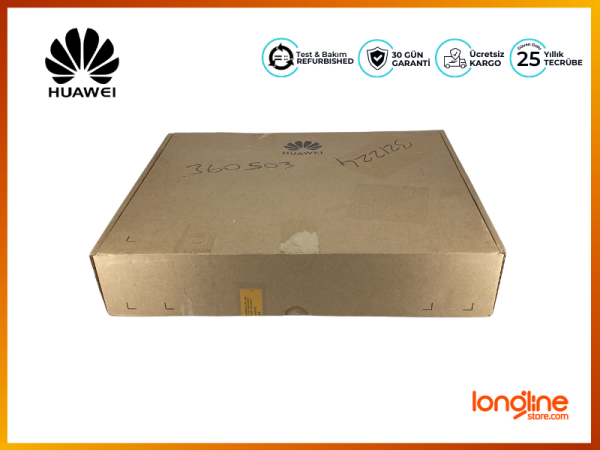 NEW Huawei S5735-L8P4S-A-V2 8 Port Gigabit PoE CloudEngine Switch - 3