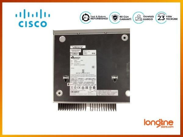 New Sealed Cisco WS-C2960CX-8PC-L Catalyst 2960-CX Switch 8 Ports Managed - 4