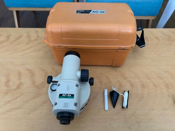 NIKON Level/Plumb Tool AC-2S - 1