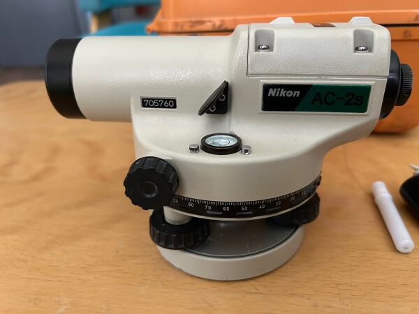 NIKON Level/Plumb Tool AC-2S - 3