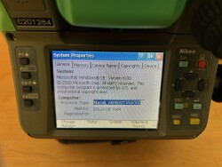 NIKON NIVO 5.C Total Station - 4