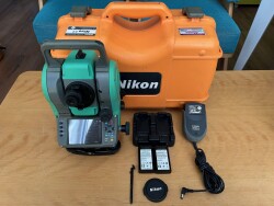 NIKON NIVO 5.C Total Station - Nikon