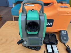 NIKON NIVO 5.C Total Station - Nikon (1)