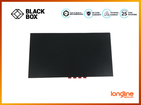 NOS Black Box KVM Switch SW731A 4 Portlu (5) DB25 Dişi PC için - 3