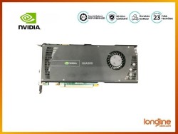 NVIDIA QUADRO 4000 2GB 180-12007-1005-A02 699-52007-0550-210 - Thumbnail