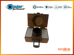 Ocular® OMRA-S Mainster (Standard) Focal/Grid argon/diode laser lens - Ocular (1)