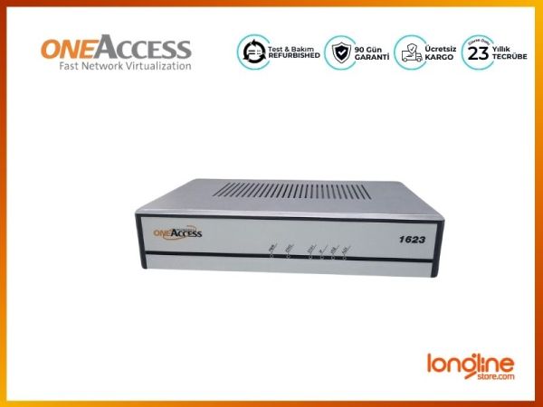 ONE ACCESS 1623 GB4TU ROUTER ONEACCESS