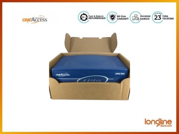 ONEACCESS NETWORK ONE100-4V SXD5E - 2