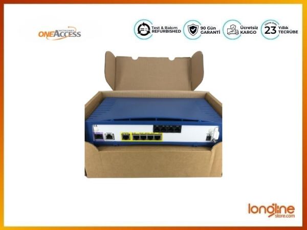 ONEACCESS NETWORK ONE100-4V SXD5E - 3