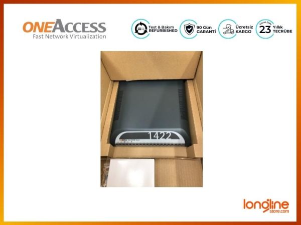ONEACCESS NETWORK TELİNDUS 1422 SHDSL ROUTER MODEM - 1