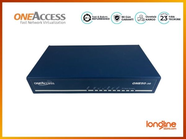 ONEACCESS NETWORKS ONE50 A4E/a Multi-Service Router Network Mode