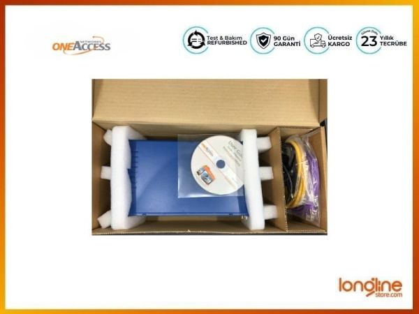 ONEACCESS ONE 20 SHDSL SD 5E MB 4X ONE20-SM-5EW - 2