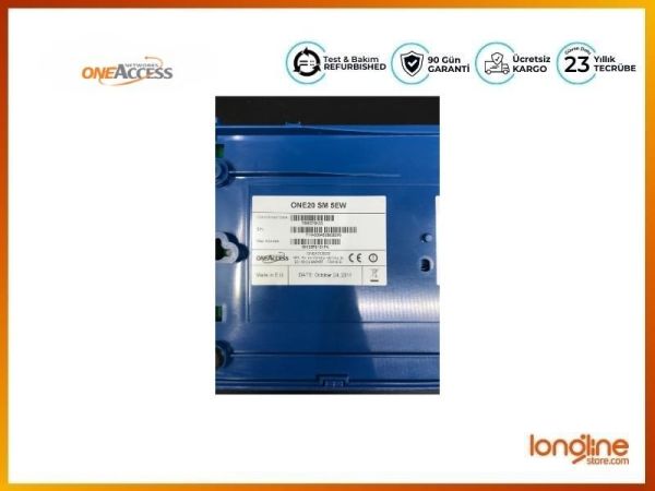 ONEACCESS ONE 20 SHDSL SD 5E MB 4X ONE20-SM-5EW