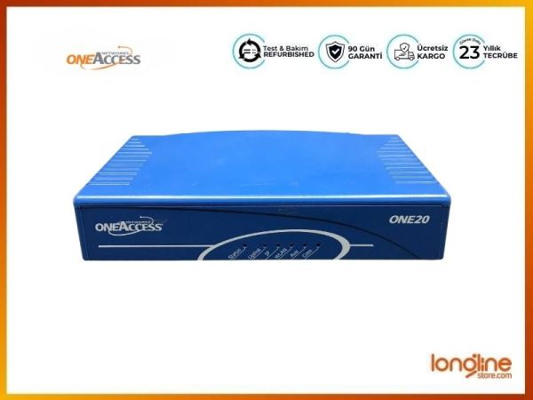 ONEACCESS ONE 20 ROUTER SHDSL SD 5E MB ONE20-SD-5E - 4