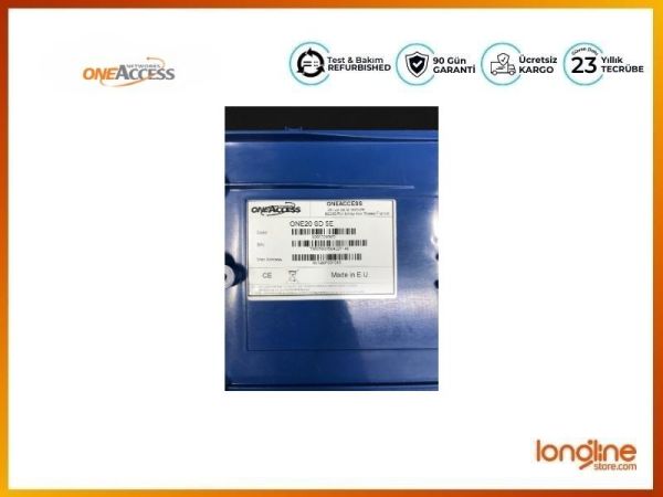 ONEACCESS ONE 20 ROUTER SHDSL SD 5E MB ONE20-SD-5E - 5