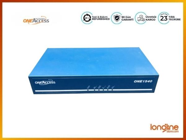 ONEACCESS ONE1540 100MBPS+ GB5T US + 4 PORTS ROUTER - 3