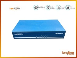 ONEACCESS ONE1540 100MBPS+ GB5T US + 4 PORTS ROUTER - Thumbnail