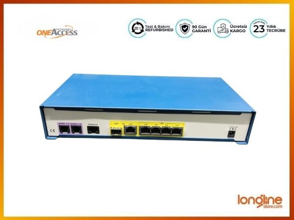 ONEACCESS ONE1540 100MBPS+ GB5T US + 4 PORTS ROUTER