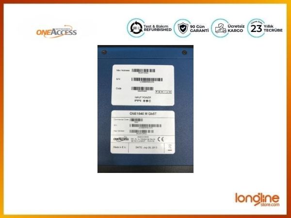 ONEACCESS ONE1540 100MBPS+ GB5T US + 4 PORTS ROUTER - 5