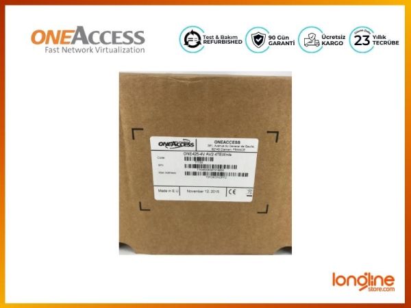 ONEACCESS ONE425 MULTI-SERVICE ROUTEUR ONE425-4V - 2