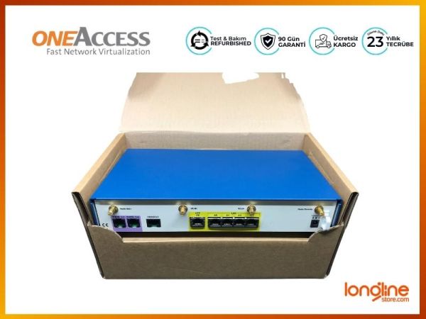 ONEACCESS ONE540 XM GB5T AUST ROUTER FIBER, A/VDSL2 - 2