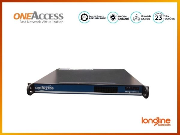 OneAccess UDgateway Ah-Gateway-Rsps Vpn