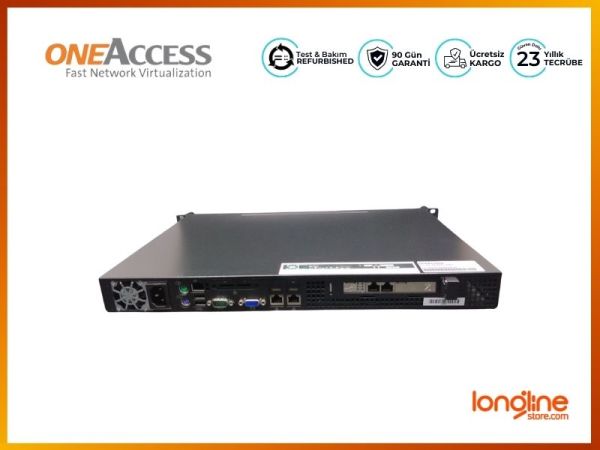 OneAccess UDgateway Ah-Gateway-Rsps Vpn - 4