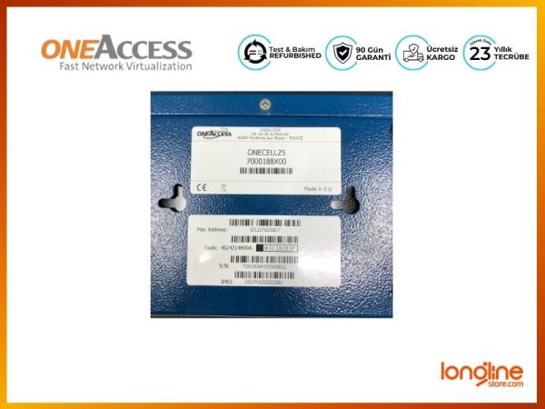 ONECell25 EDGE/GPRS Router Modem - 4