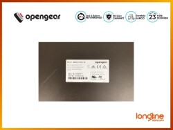 Opengear IM4232-2-DAC-X2 32 Port Terminal Console Server - Opengear