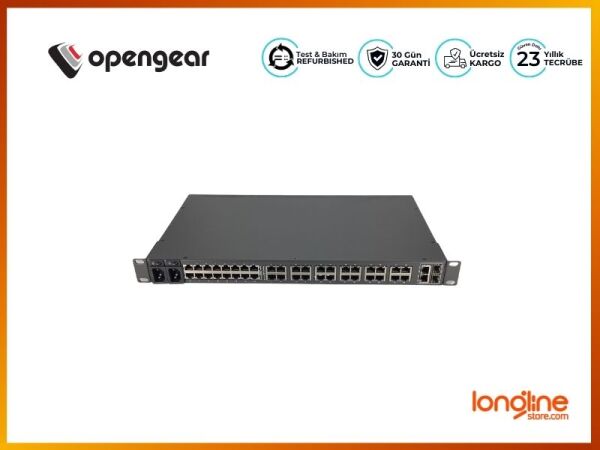 Opengear IM7216-2-24E-DAC-LR Infrastructure Management - 1