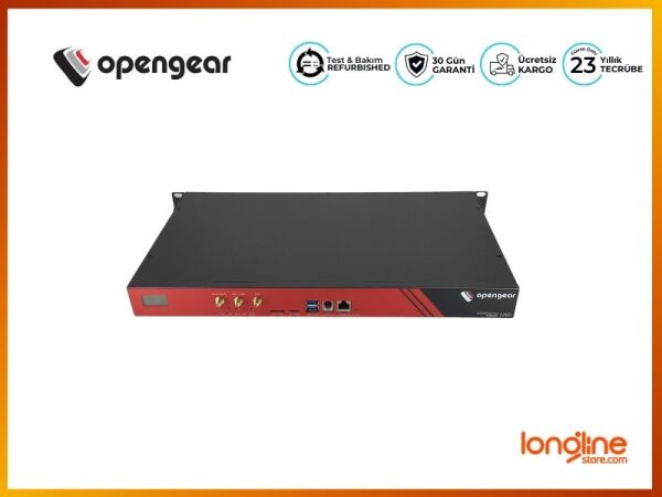 Opengear IM7216-2-24E-DAC-LR Infrastructure Management - 2