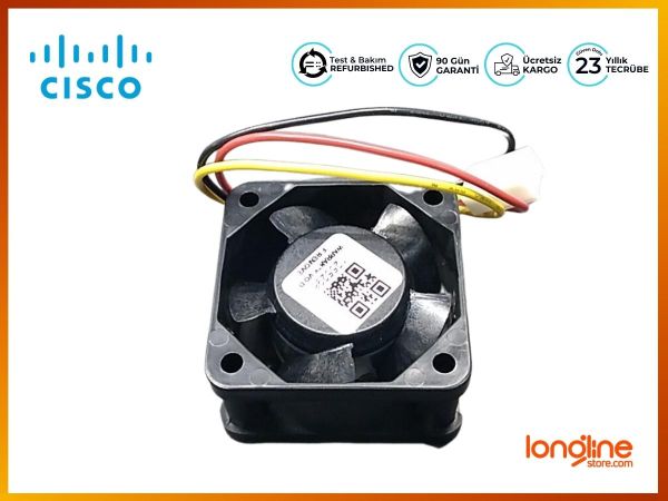 Cisco ACS-2811-FAN-1/2= CISCO2811 FAN-1 or FAN-2 Field Replacement Unit - 1