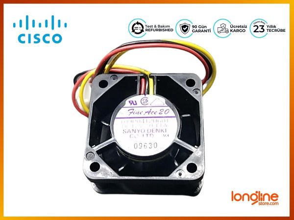 Cisco ACS-2811-FAN-1/2= CISCO2811 FAN-1 or FAN-2 Field Replacement Unit - 2