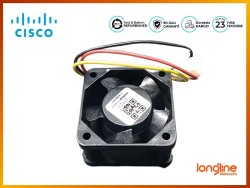 CISCO - Original fan for Cisco 2811 Router case Fan-1 Fan-2 for ACS-2811