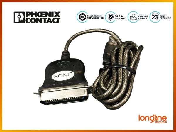 P040 USB-PARALLEL-ADAPTER - 1