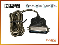 PHOENIX CONTACT - P040 USB-PARALLEL-ADAPTER (1)