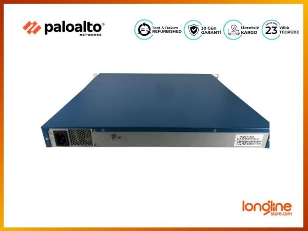 Palo Alto PA-3020 12-Port GbE 8-Port SFP Enterprise Security Firewall - 2
