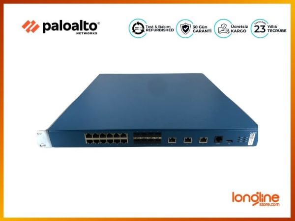 Palo Alto PA-3020 12-Port GbE 8-Port SFP Enterprise Security Firewall