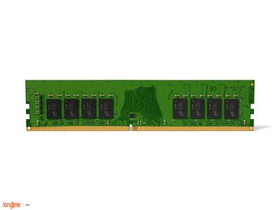 PC MEMORY DDR4 8GB 2666MHZ PC4-21300 CL19 INTEL COMPATIBLE PN: LNGDDR42666DTIN/8GB EAN KOD: 868213800621 - 5