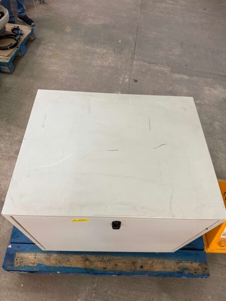 Peak Scientific Instruments Genius ABN2ZA Nitrogen Generator - 8