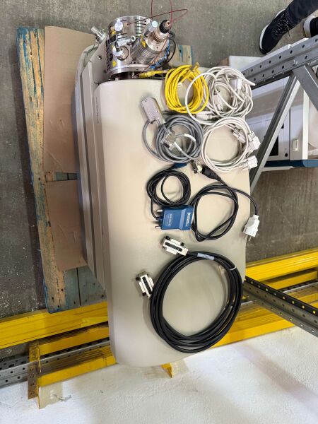 Peak Scientific Instruments Genius ABN2ZA Nitrogen Generator - 9