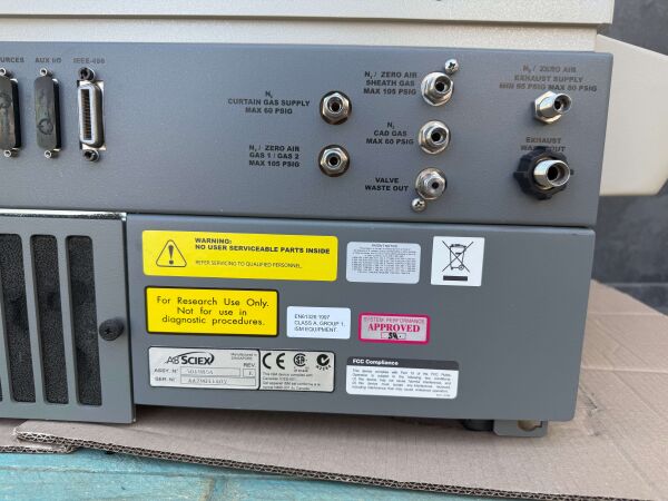 Peak Scientific Instruments Genius ABN2ZA Nitrogen Generator - 10