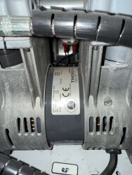 Peak Scientific Instruments Genius ABN2ZA Nitrogen Generator - 11