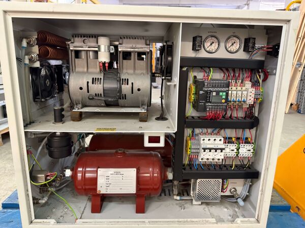 Peak Scientific Instruments Genius ABN2ZA Nitrogen Generator - 5