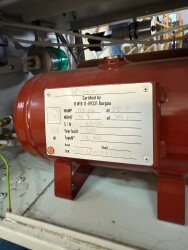 Peak Scientific Instruments Genius ABN2ZA Nitrogen Generator - 13