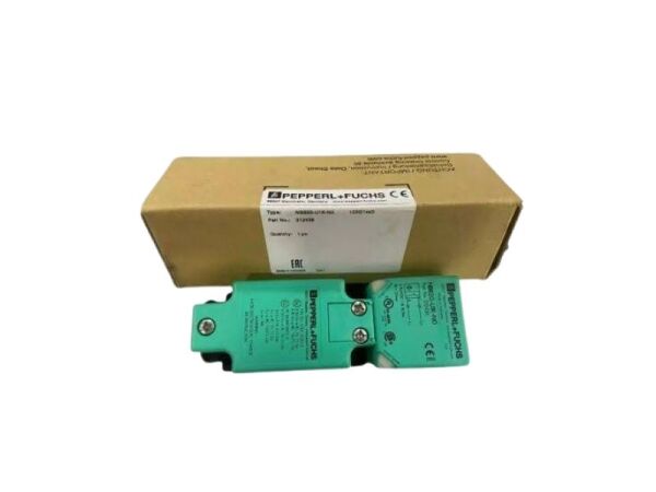 Pepperl+Fuchs NBB20-U1K-N0 Proximity Switch - 1