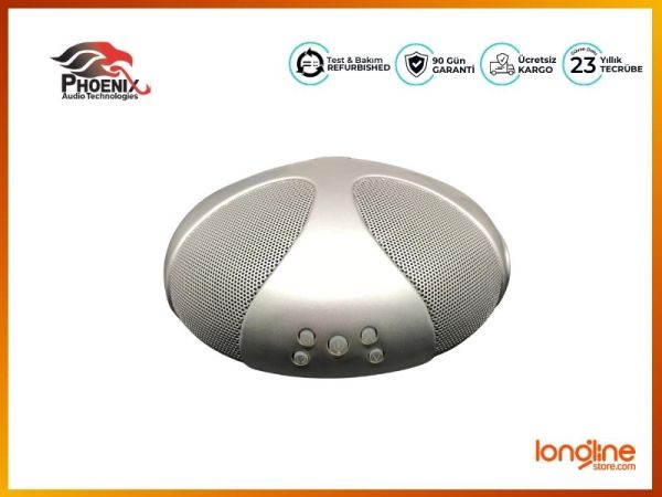 Phoenix Audio Quattro 3 USB Conference Speaker - 1