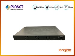 PLANET - Planet 24Port Switch 802.3at PoE+4Port G TP/SFP - Switch